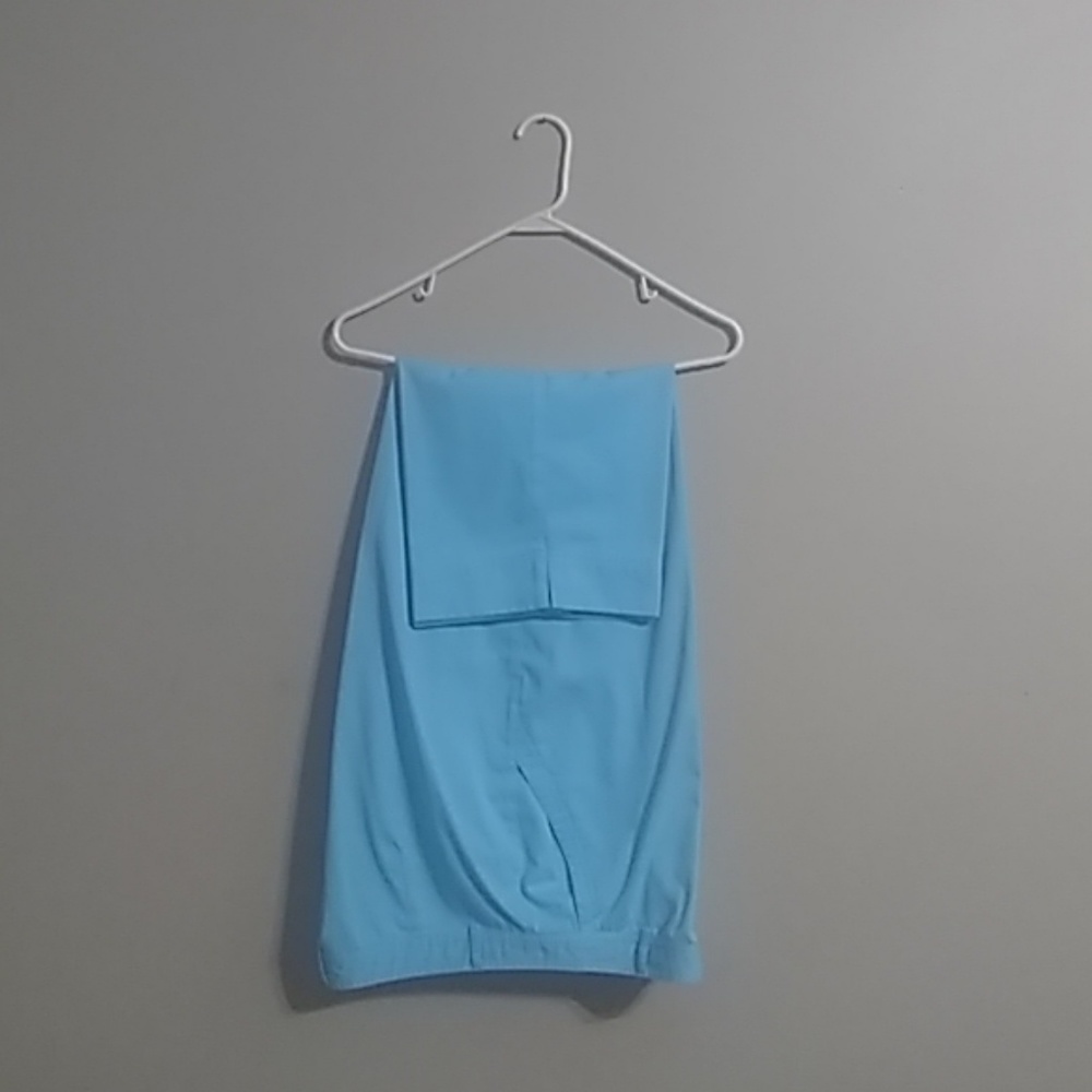 Sale!!!  "Parisian Works" size 16 capris turqouise